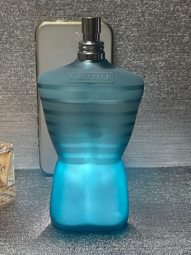 Le Male 男性用香水 ボディシェイプボトル200 ml