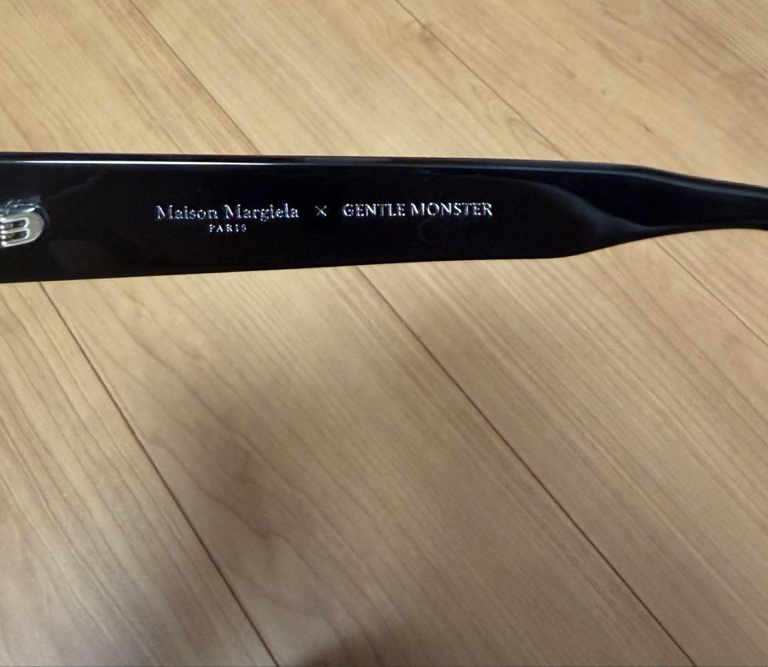 maison margiela × gentle monster mm107