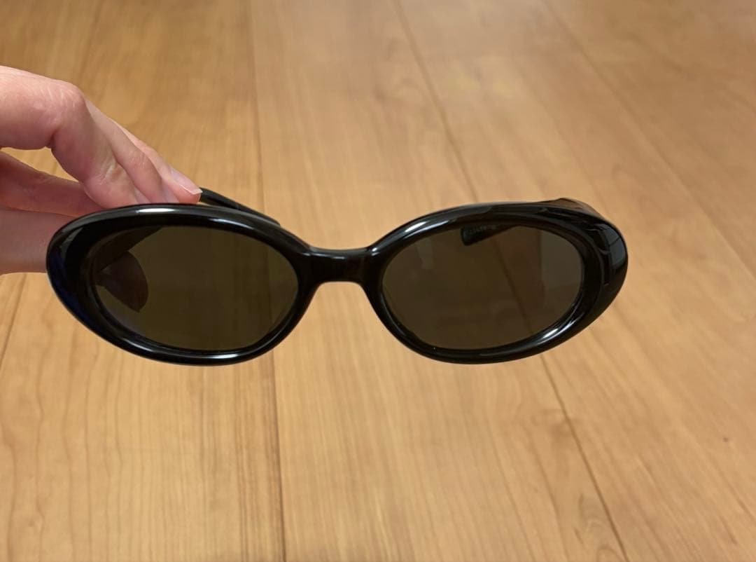 maison margiela × gentle monster mm107