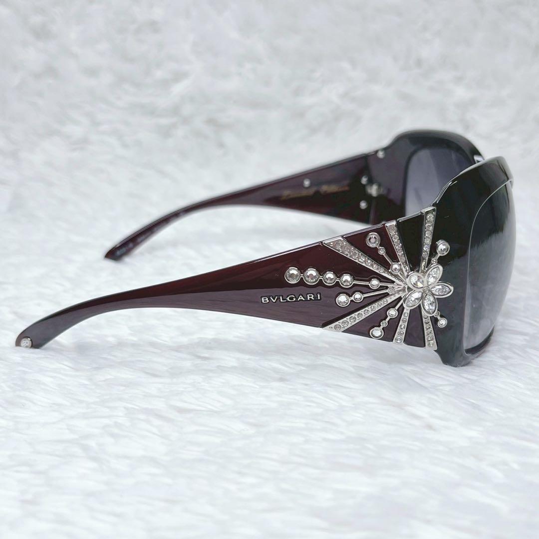 小物 00s archive BVLGARI SWARO sunglasses y2k