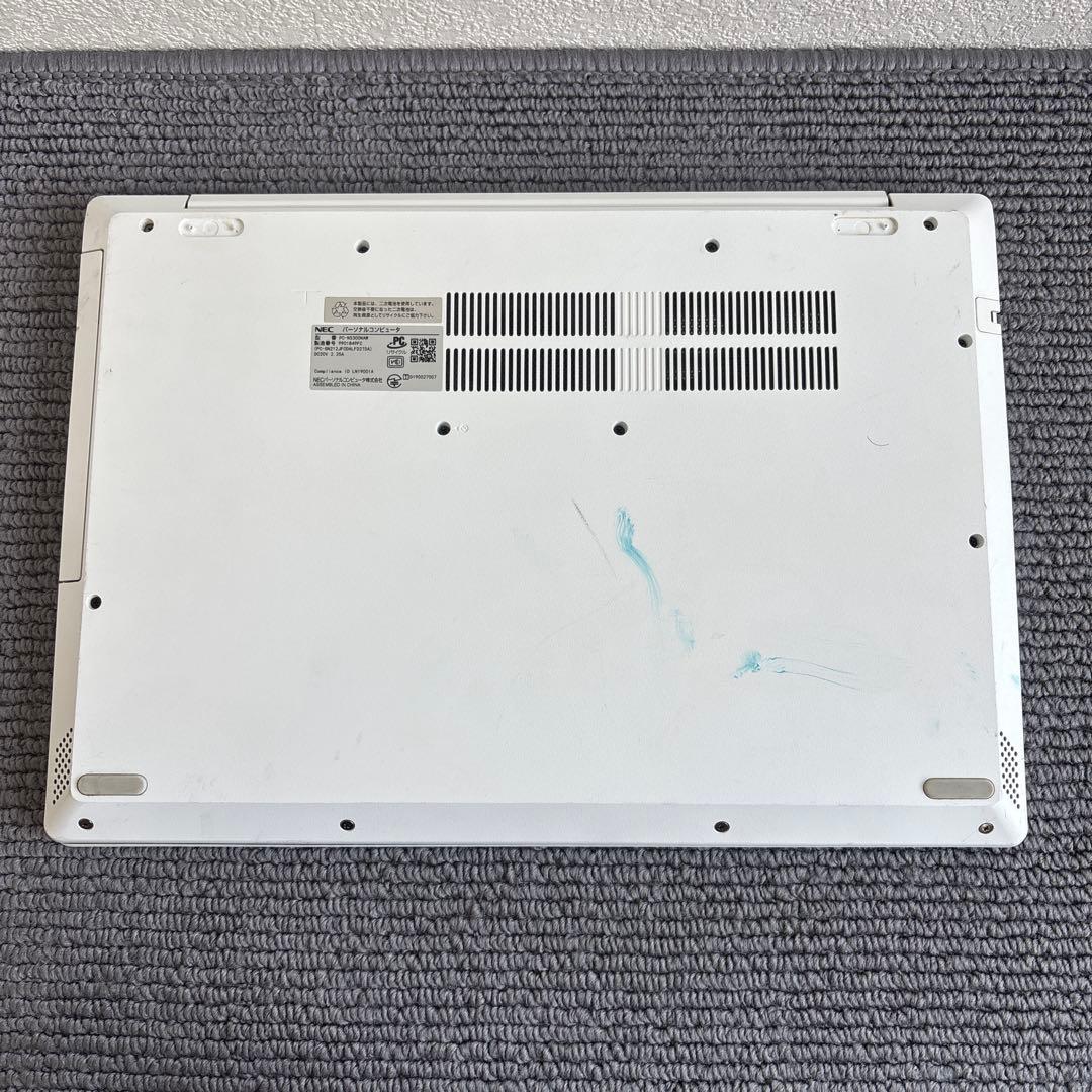 NEC LAVIE NS300/N i3-8145U メモリ4GB #7010