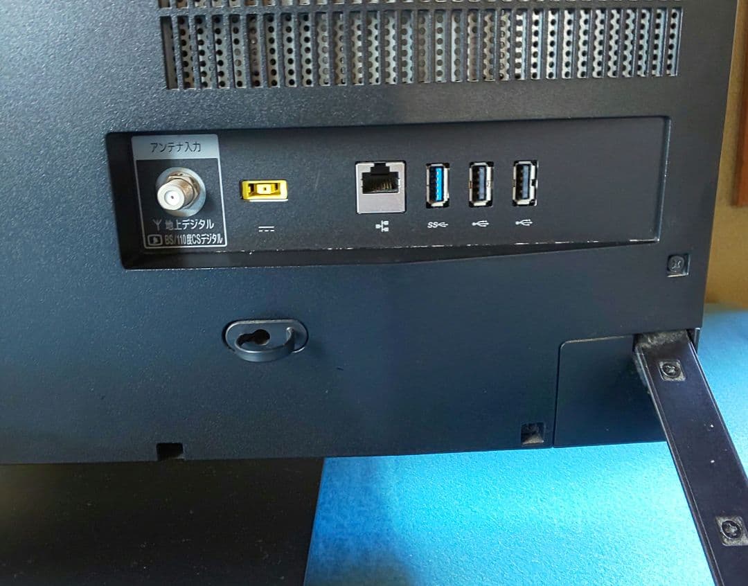 地デジ視聴可 NEC 一体型パソコン PC-DA770/EAB
