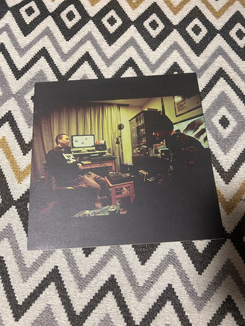 な*ー様 issugi budamunk II barret LP レコード