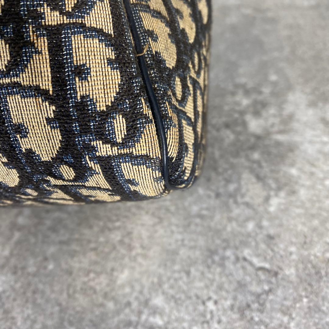 バッグ Vintage Christian Dior Trotter BostonBag