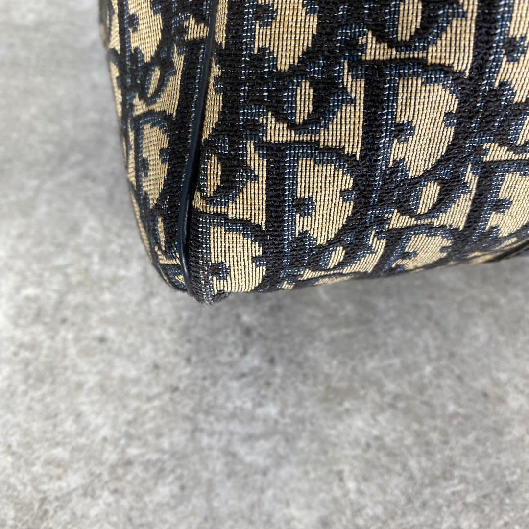バッグ Vintage Christian Dior Trotter BostonBag