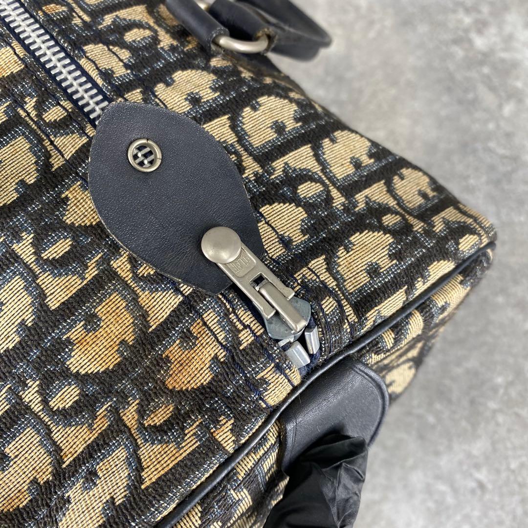 バッグ Vintage Christian Dior Trotter BostonBag