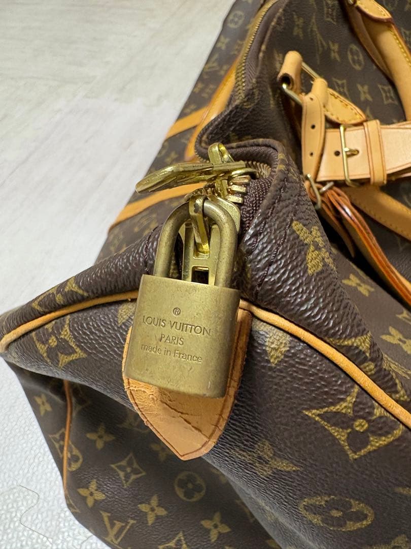 値下げ！Louis Vuitton ボストンバッグ モノグラム