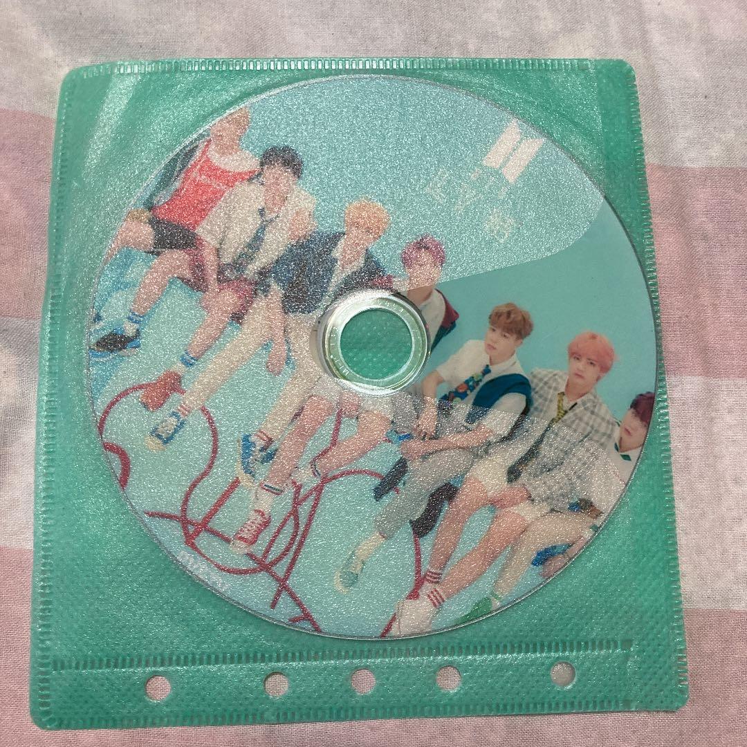 BTSセット