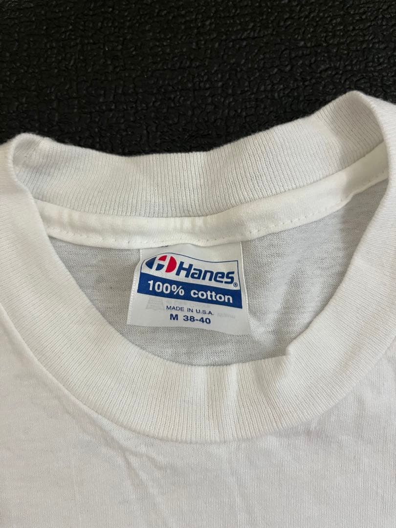 80s SALOMON サロモン Hanes タグ USA製　 Tee