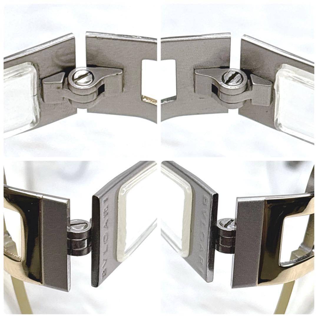 小物 BVLGARI Rimless Sunglasses l Frame