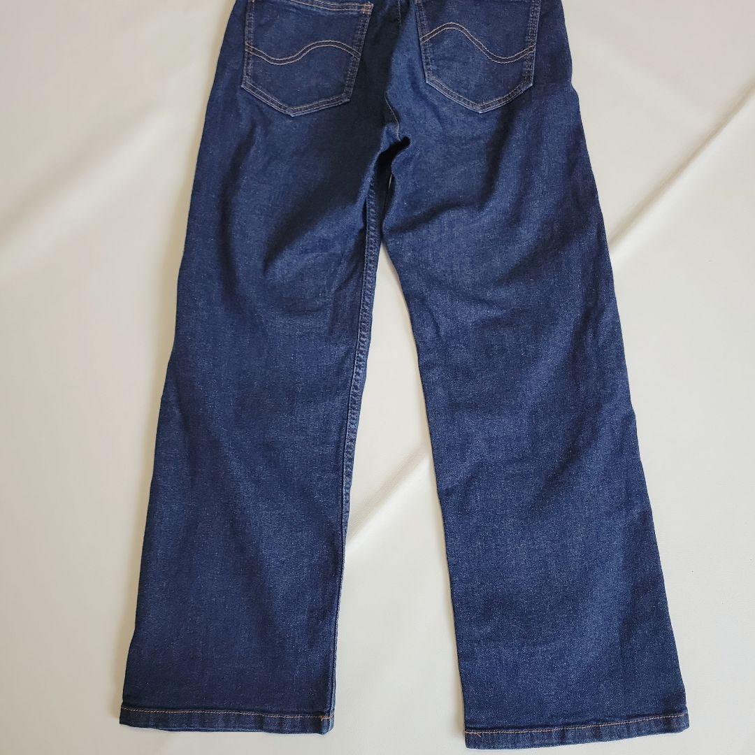 Eaphi エフィ WAVE DESIGN HIGH WAIST DENIM S