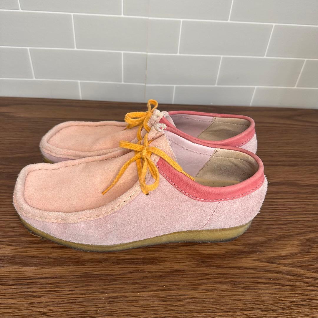 Clarks リーバイス　コラボシューズ 26cm