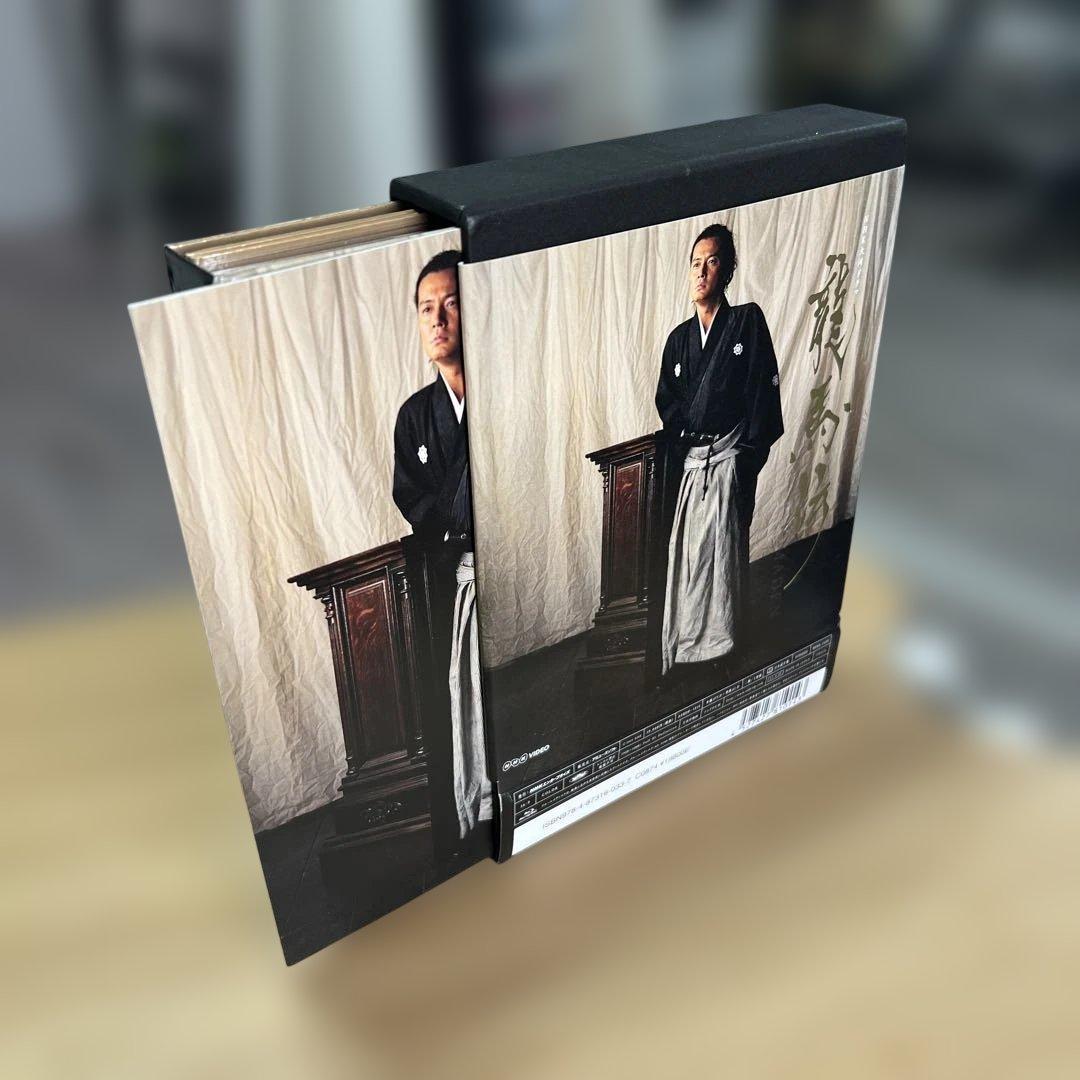 NHK大河ドラマ 龍馬伝 完全版 Blu-ray BOX-4 FINAL