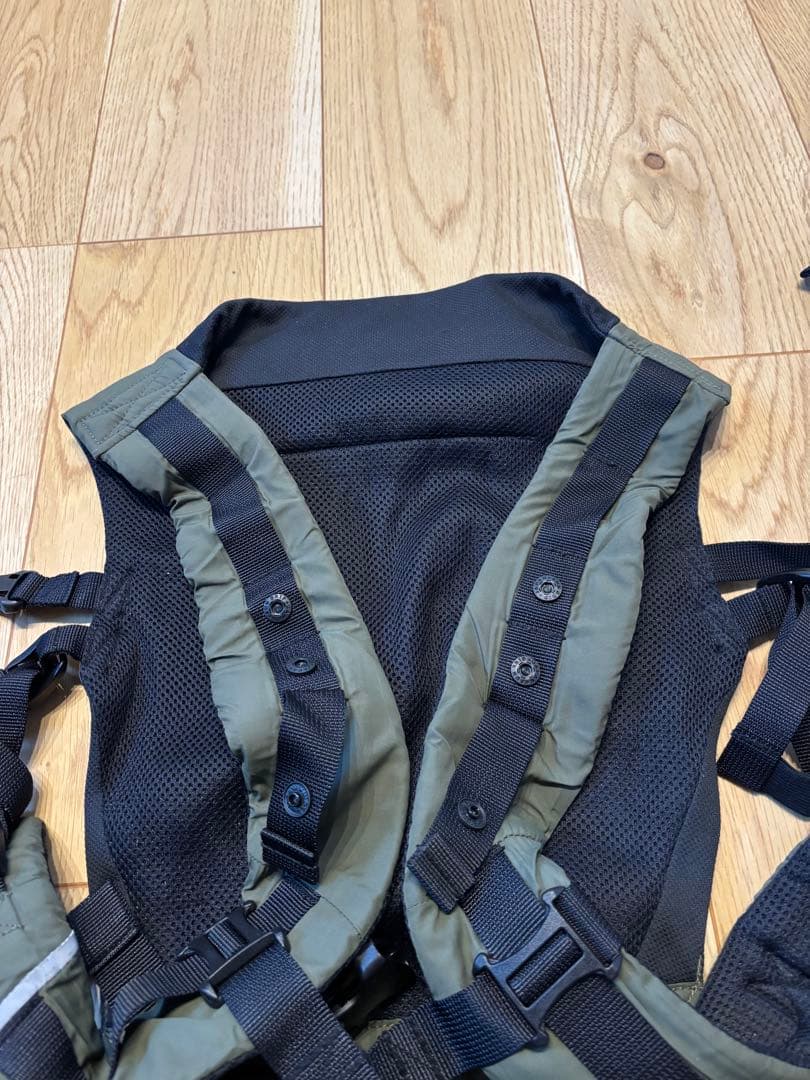THE NORTH FACE ノースフェイス 抱っこ紐 オリーブグリーン