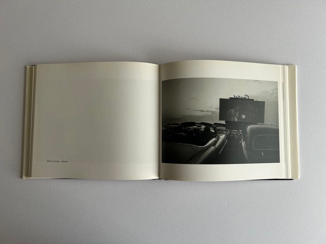 ロバート・フランク 写真集 THE AMERICANS Robert Frank