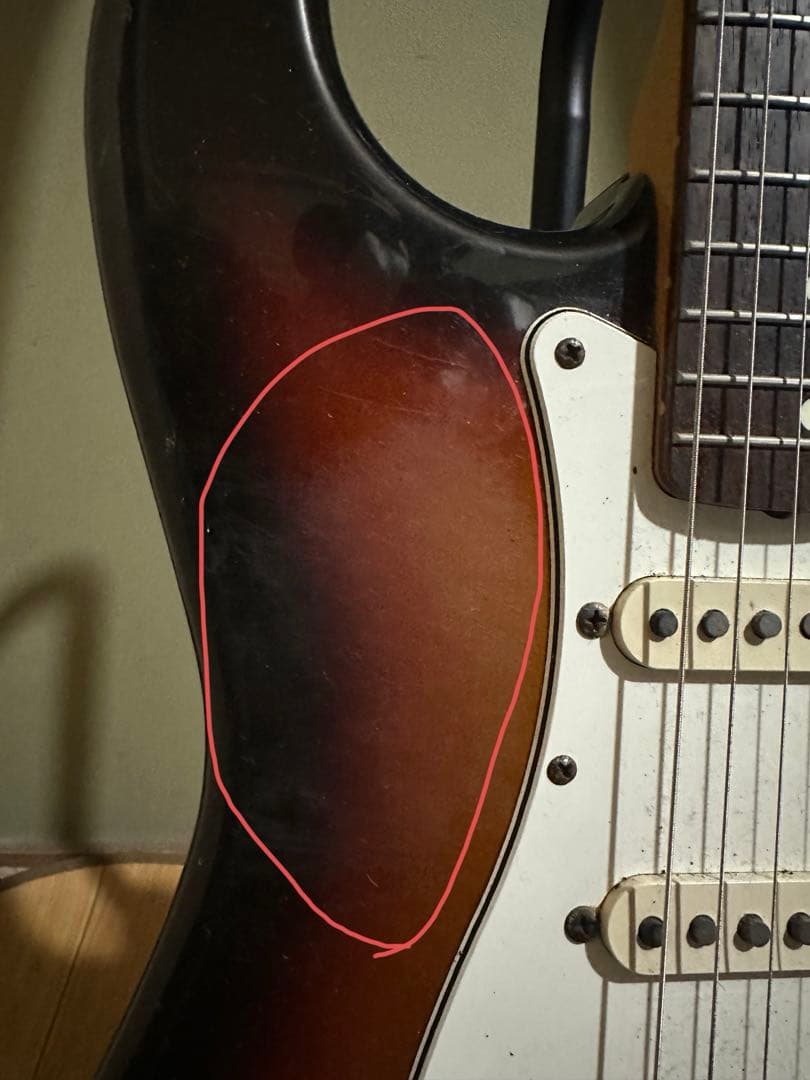 ギター Fender Japan ST-62