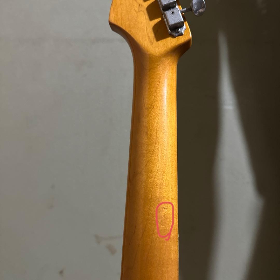 ギター Fender Japan ST-62