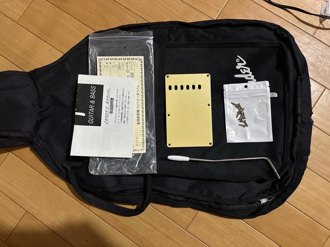 ギター Fender Japan ST-62