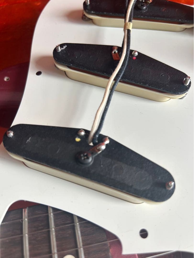 【限定超美品❗️】2024年製 Limited Char Stratocaster