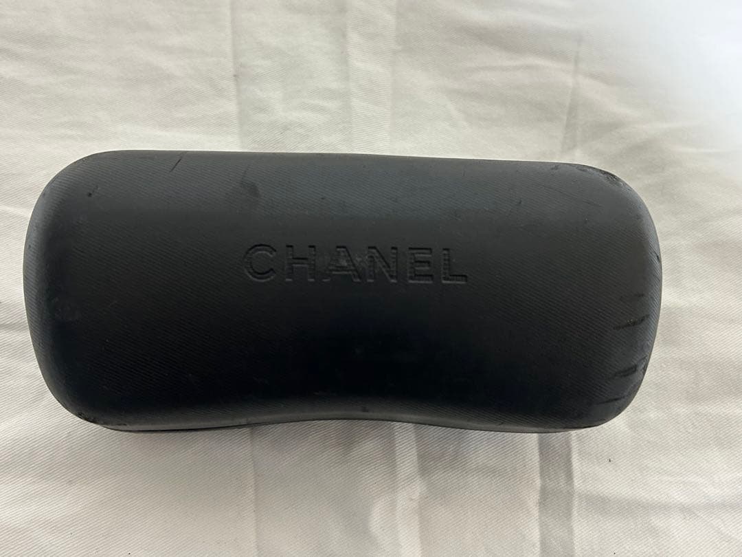 CHANEL シャネル フラワーチャームサングラス イタリア製