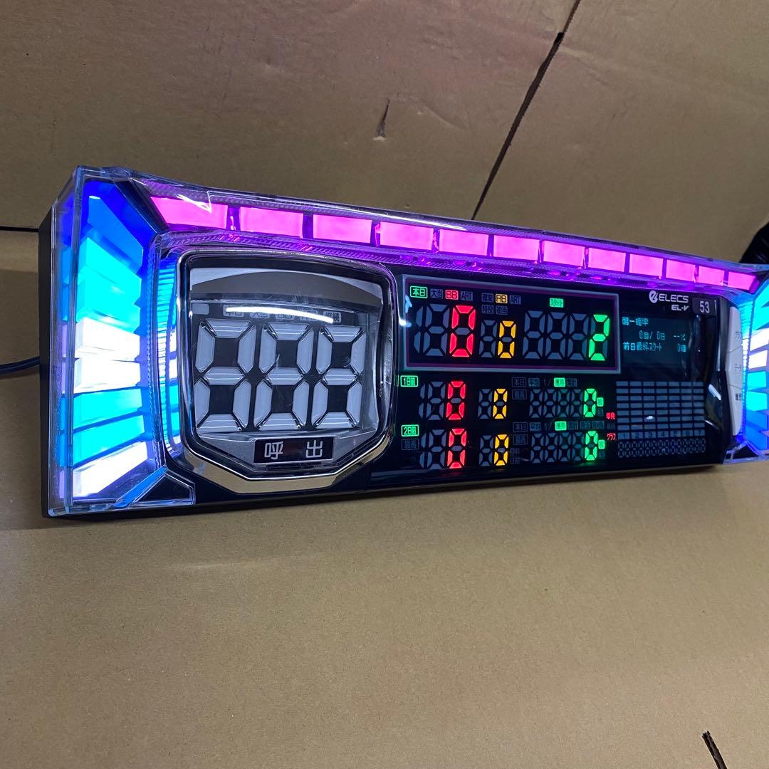 家庭用加工済み！ データカウンター EL-V1 スロット用