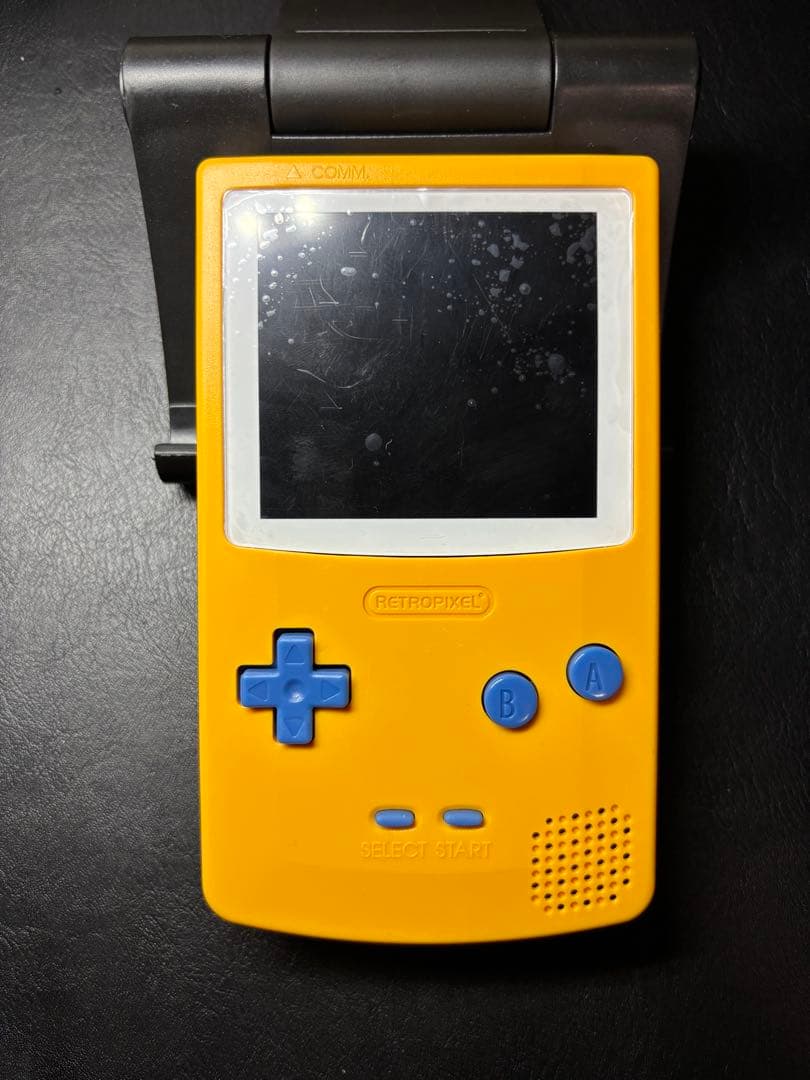 FPGBC ゲームボーイカラー互換機 タイプC充電 ソフトは付属しません
