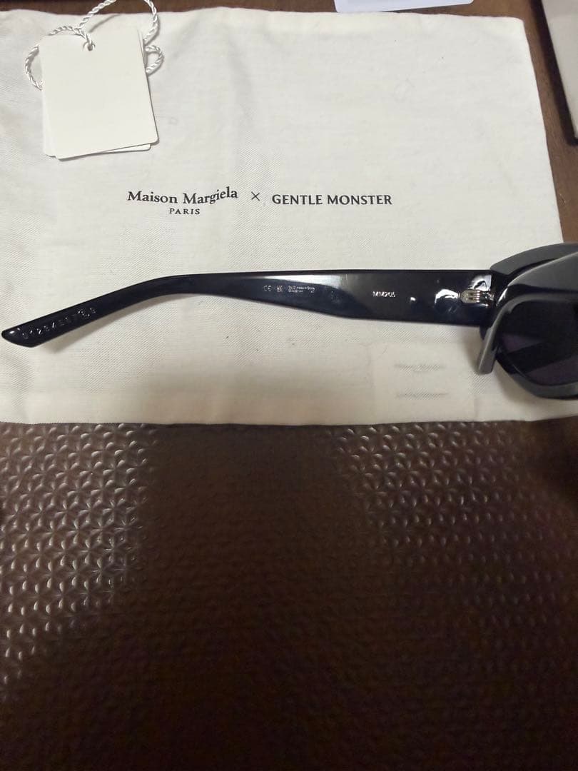 小物 Gentle Monster x Maison Margiela MM205