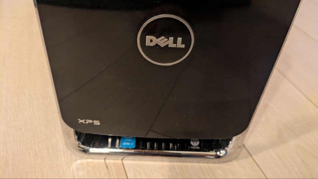 【中古品】DELL デスクトップPC XPS8700