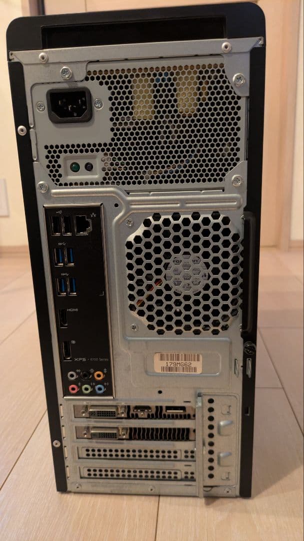 【中古品】DELL デスクトップPC XPS8700