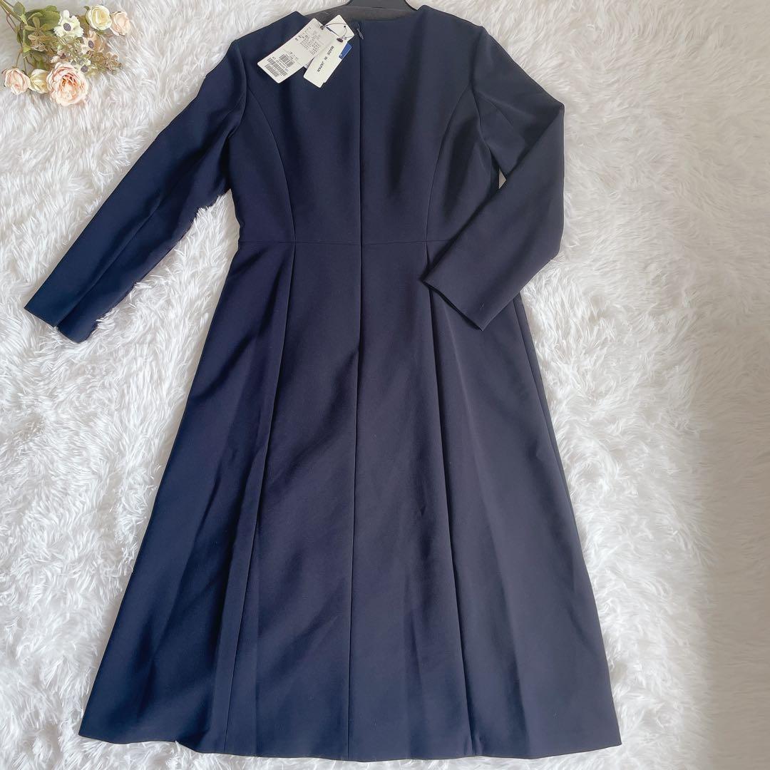 【新品】COUP DE CHANCE クードシャンス　ワンピース　Aライン　L