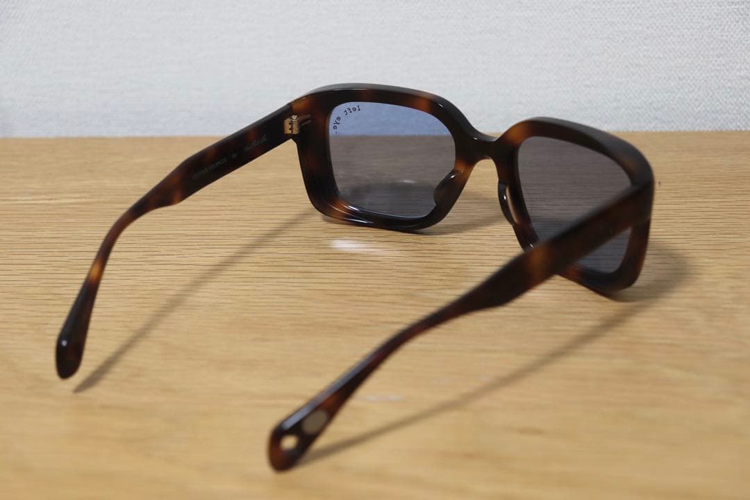 J*a様 ソロイスト×オリバーピープルズサングラスダイナソーjr美品j.マスシス