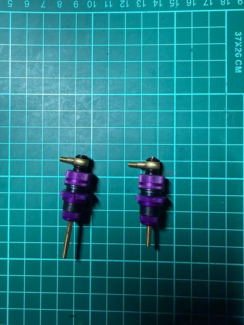RC ART UCダンパー　パープル