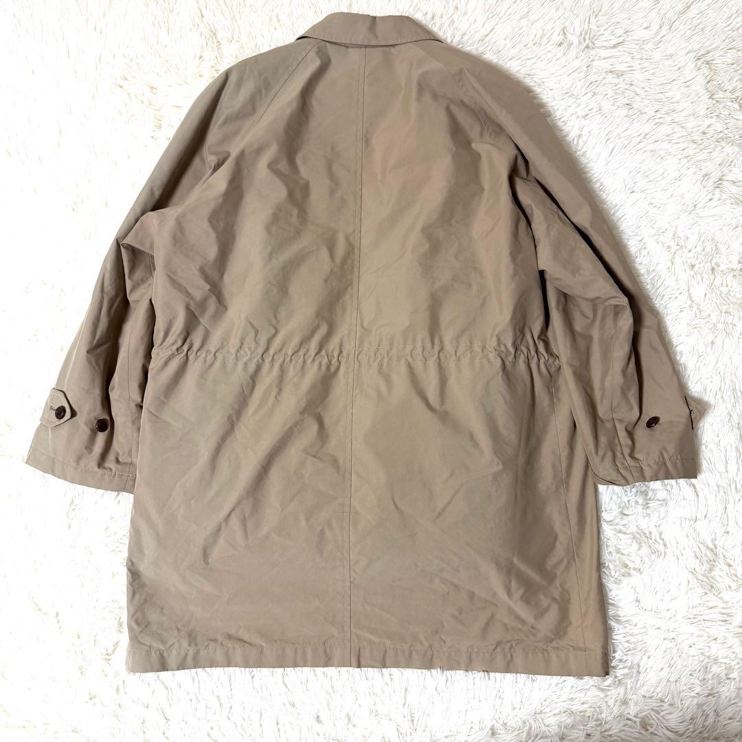 Burberry ダウンライナー コート ジャケット ノバチェック ドローコード