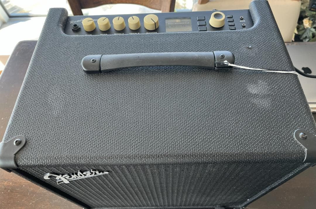 Fender Rumble Studio 40 ベースアンプ