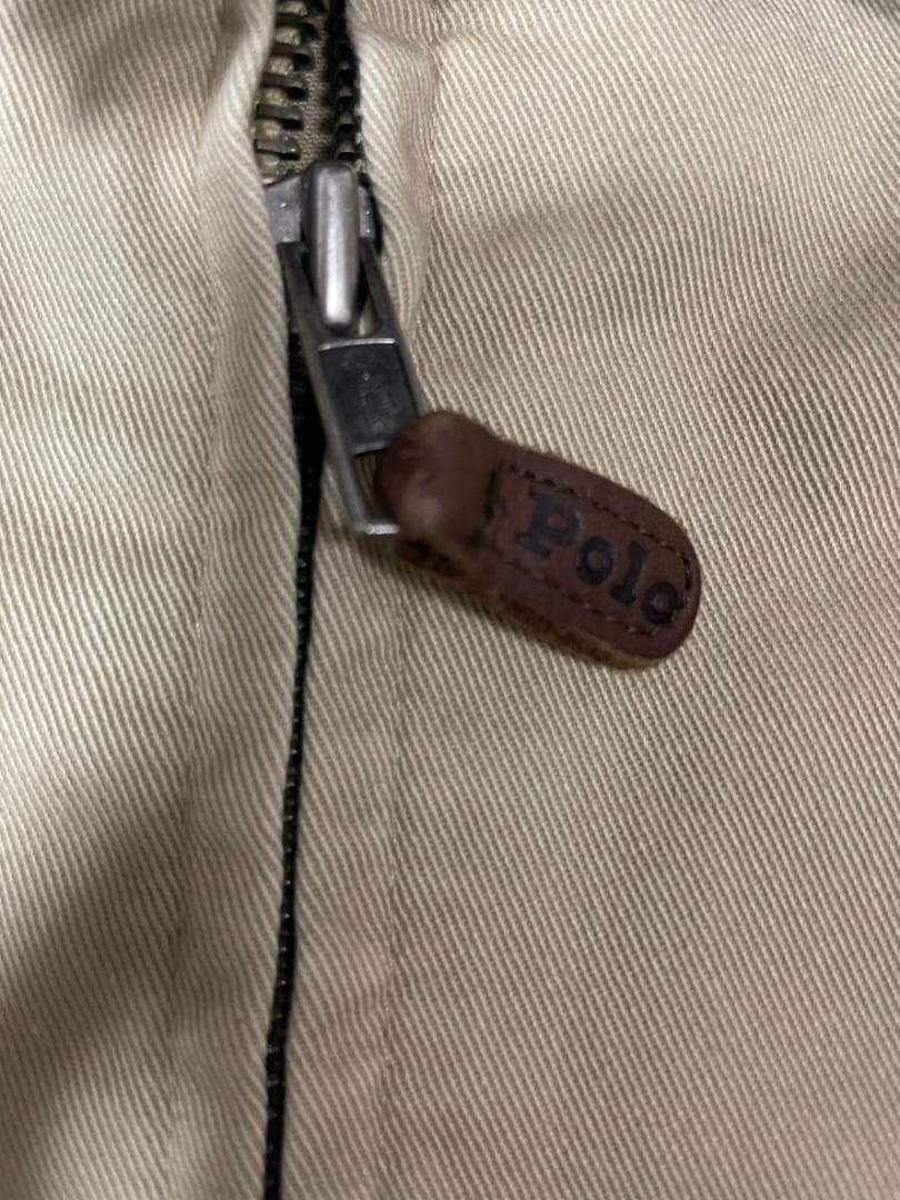 80s Polo By Ralph Laurenスウィングトップ　三角タグ