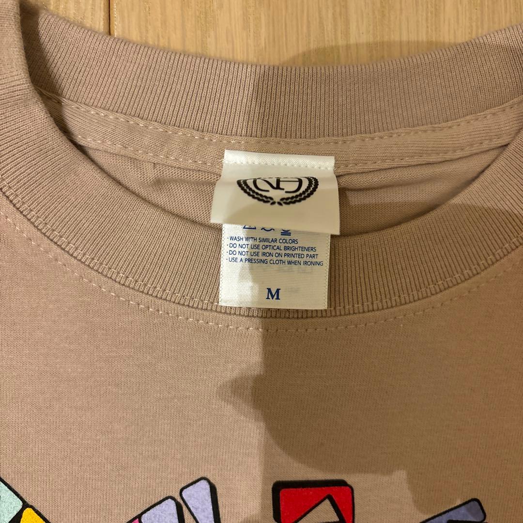 novelbright Tシャツ
