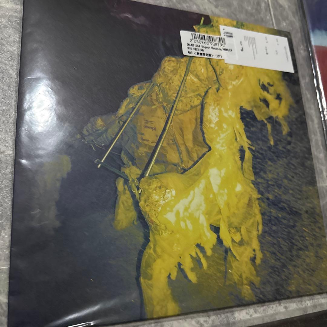 レコードまとめ売り　ボブマーリー、フレシノ、ビリーアイリッシュ、nujabes