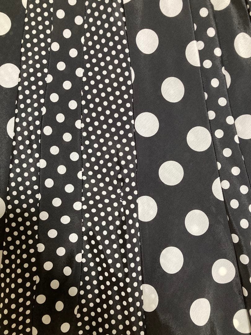 JUNYA WATANABE COMME des GARÇONS ドットスカート