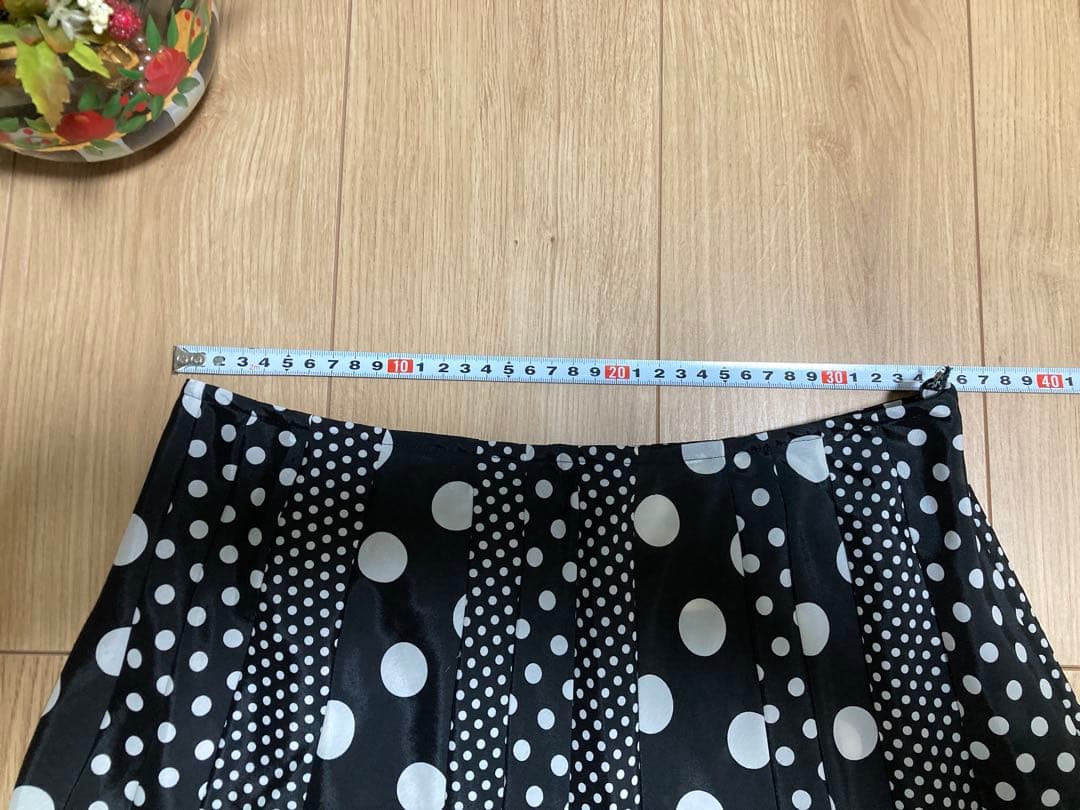 JUNYA WATANABE COMME des GARÇONS ドットスカート