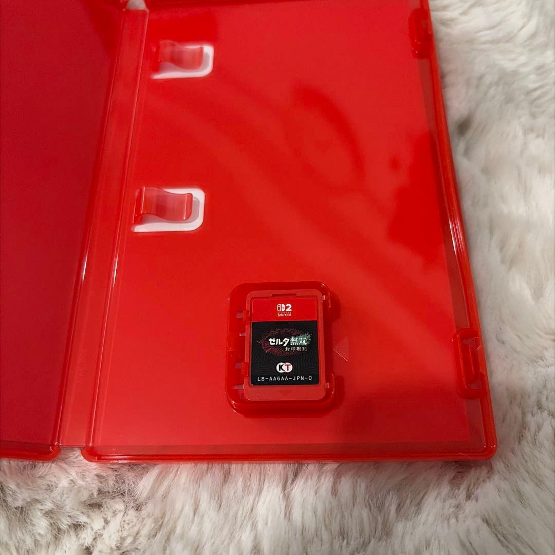 ゼルダ無双　封印戦記　Switch2
