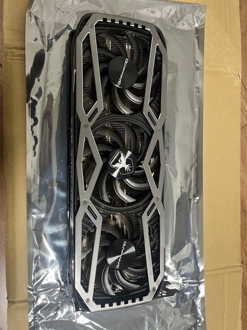 GeForce RTX 3070 Ti 中古品 本体のみ 動作確認済