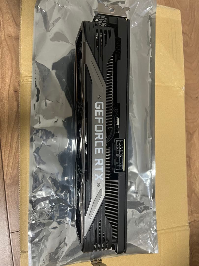 GeForce RTX 3070 Ti 中古品 本体のみ 動作確認済