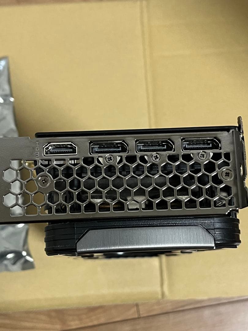 GeForce RTX 3070 Ti 中古品 本体のみ 動作確認済