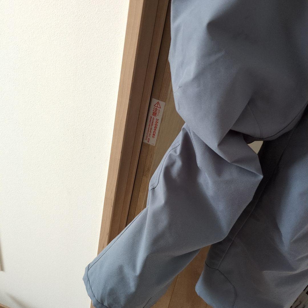 nima スキーウェア 子ども用 150サイズ上下サイズ調節可能美品レベル