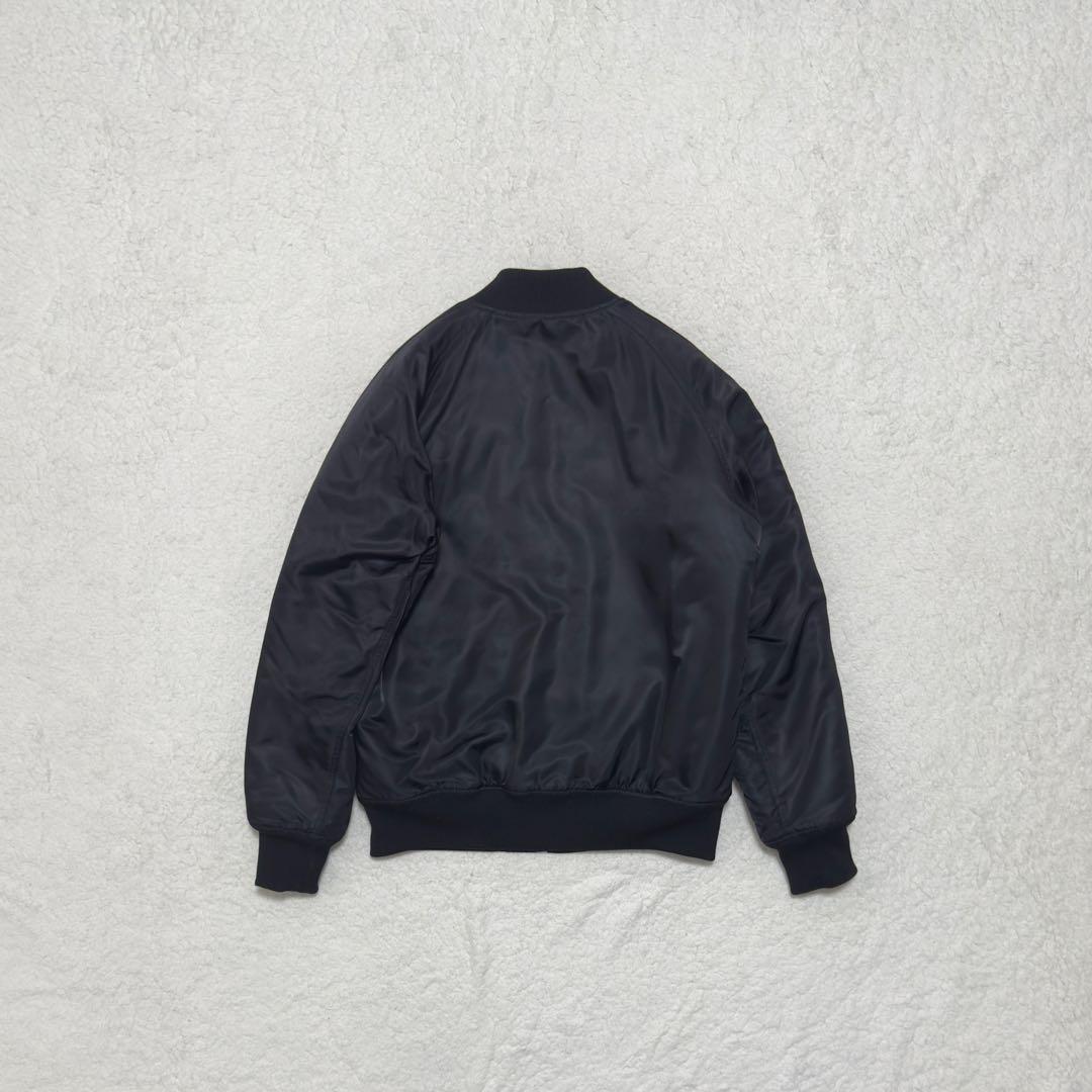 【archive】adidas SST PADDED MA-1 Jacket