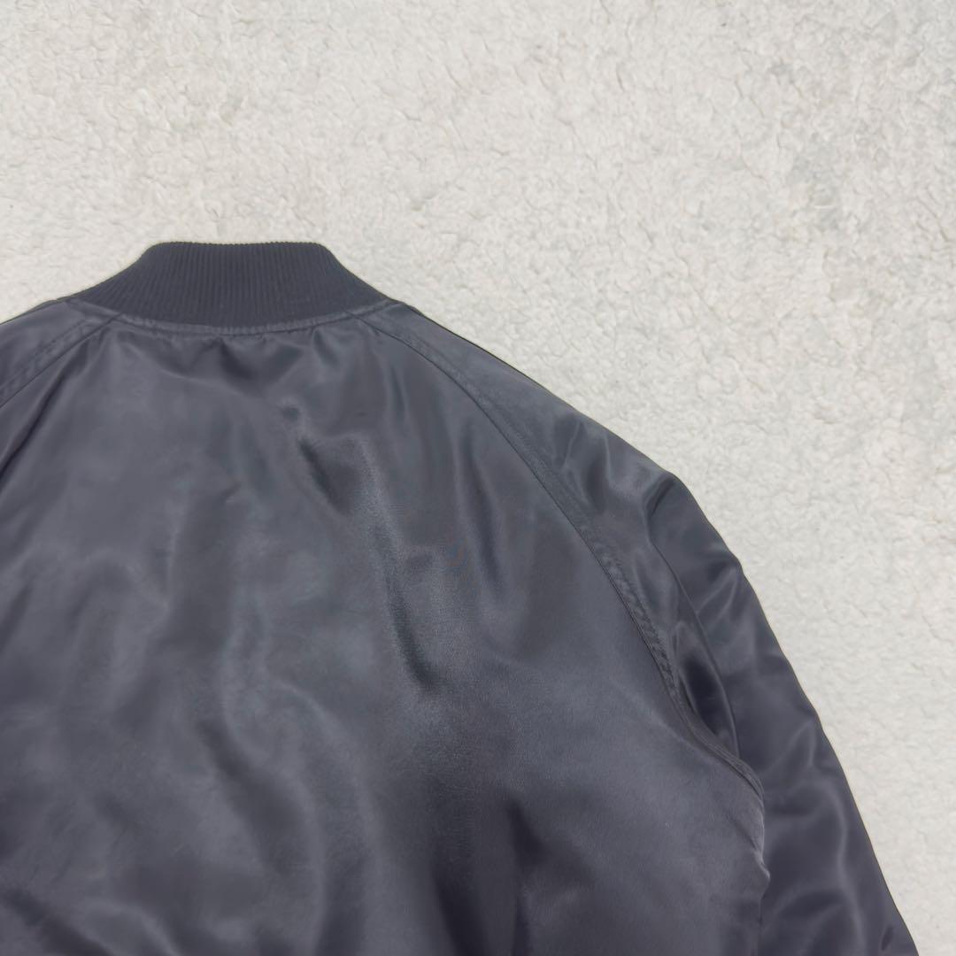 【archive】adidas SST PADDED MA-1 Jacket