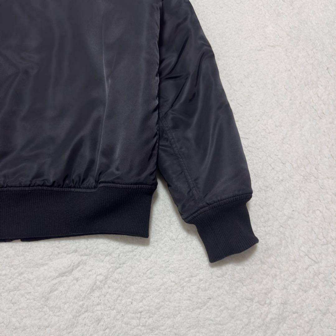 【archive】adidas SST PADDED MA-1 Jacket