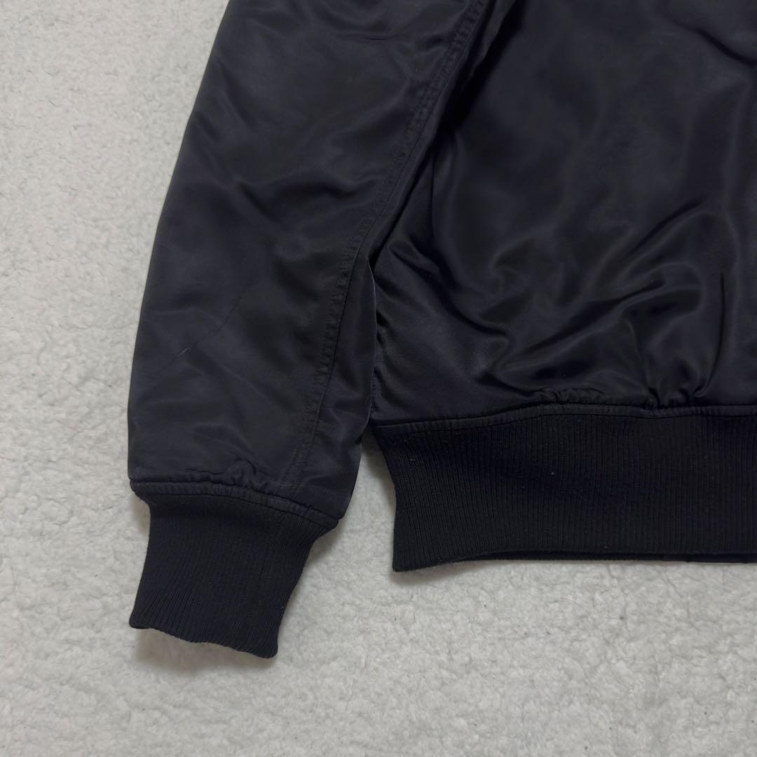 【archive】adidas SST PADDED MA-1 Jacket