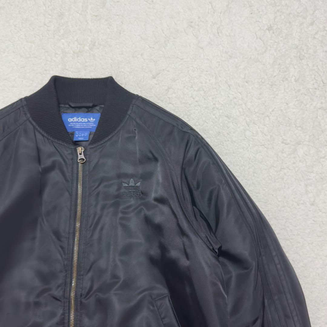 【archive】adidas SST PADDED MA-1 Jacket