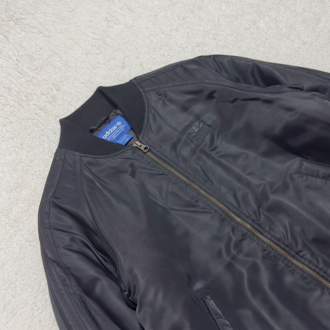 【archive】adidas SST PADDED MA-1 Jacket